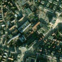 Satellite imagery of Leonberg Castle, DE