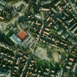 Satellite imagery of Leonberg Castle, DE