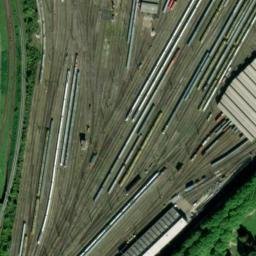 Satellite imagery of Schloss Rosenstein, DE