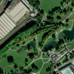 Satellite imagery of Schloss Rosenstein, DE