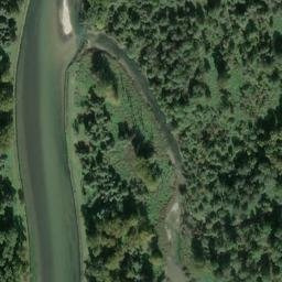 Satellite imagery of survey_point, CZ