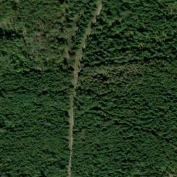 Satellite imagery of V Pařezí [Nová Pec], CZ