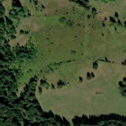 Satellite imagery of Hajný vrch [Stožec], CZ