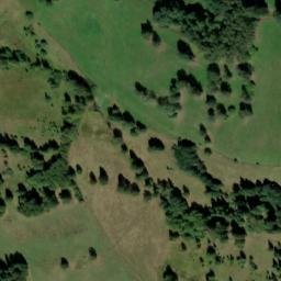 Satellite imagery of Hajný vrch [Stožec], CZ