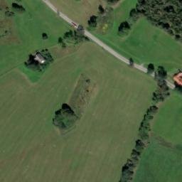 Satellite imagery of Hrad [Boletice-Maňávka], CZ