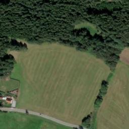 Satellite imagery of Hrad [Boletice-Maňávka], CZ