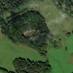 Satellite imagery of Nad Starou hutí [Boletice-Maňávka], CZ