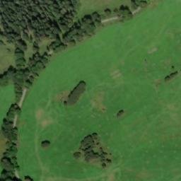 Satellite imagery of Nad Starou hutí [Boletice-Maňávka], CZ