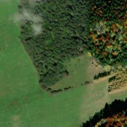 Satellite imagery of Nad Starou hutí [Boletice-Maňávka], CZ