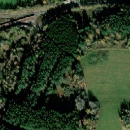 Satellite imagery of Lazy [Boletice-Polná na Šumavě], CZ