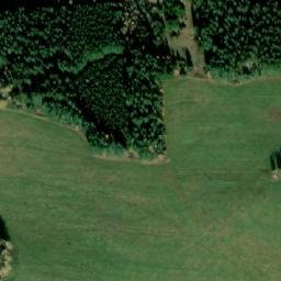 Satellite imagery of Lazy [Boletice-Polná na Šumavě], CZ