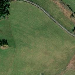 Satellite imagery of Lazy [Boletice-Polná na Šumavě], CZ