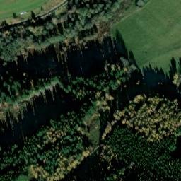 Satellite imagery of Horní vrch [Boletice-Polná na Šumavě] GSM, CZ