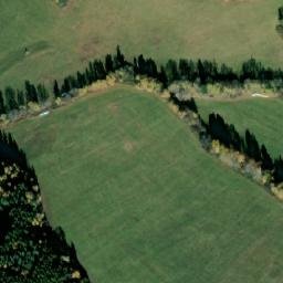 Satellite imagery of Horní vrch [Boletice-Polná na Šumavě] GSM, CZ