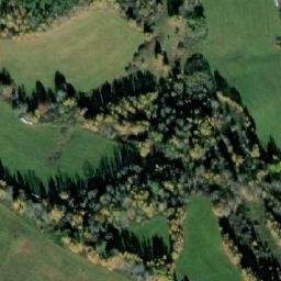 Satellite imagery of Horní vrch [Boletice-Polná na Šumavě] GSM, CZ