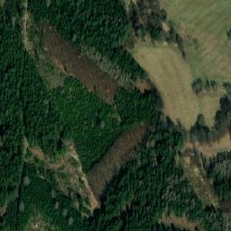 Satellite imagery of Kozí hůra [Přídolí], CZ