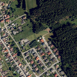 Satellite imagery of Buchberg, AT