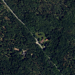 Satellite imagery of Hraběcí hora [Hnanice], CZ