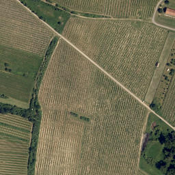 Satellite imagery of Na Skále [Hnanice], CZ