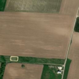 Satellite imagery of [Šatov] church t., CZ