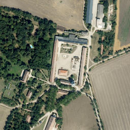 Satellite imagery of IX/45-2, AT