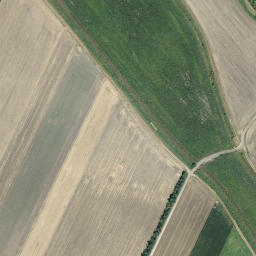 Satellite imagery of IX/61C, AT