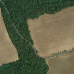 Satellite imagery of Vysoký Roh, CZ