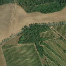 Satellite imagery of Vysoký Roh, CZ