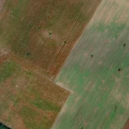 Satellite imagery of (Tvrdonické podsedky) [Hrušky], CZ