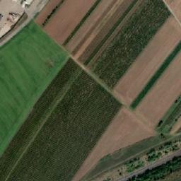 Satellite imagery of [Moravská Nová Ves] church t., CZ