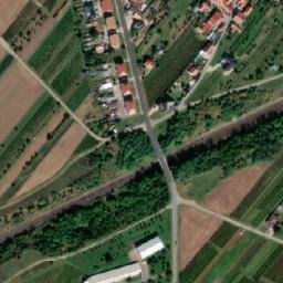 Satellite imagery of [Moravská Nová Ves] church t., CZ