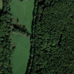 Satellite imagery of Poľana, CZ