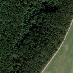 Satellite imagery of Poľana, CZ