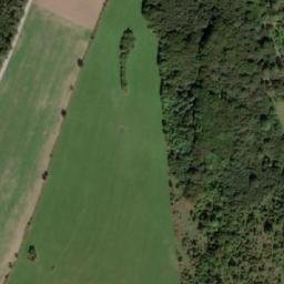 Satellite imagery of Poľana, CZ