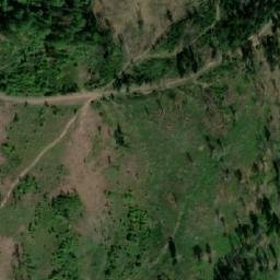 Satellite imagery of Zámrzlá, SK