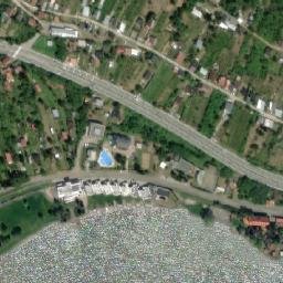 Satellite imagery of cairn, SK