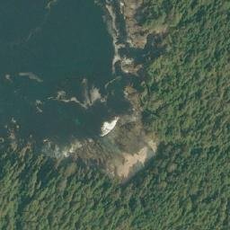 Satellite imagery of Lawton Point, CA