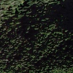 Satellite imagery of Mount Sutton, CA