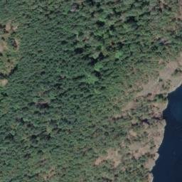 Satellite imagery of Octopus Point, CA