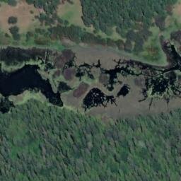 Satellite imagery of Savage Point, CA