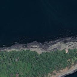 Satellite imagery of Savage Point, CA