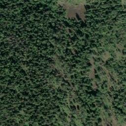 Satellite imagery of Mountain Chief Mine, US