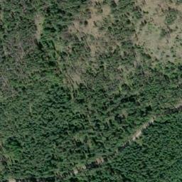 Satellite imagery of Jager Mine, US