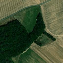 Satellite imagery of Château de Louye, FR