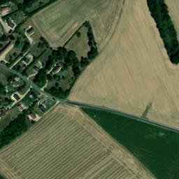 Satellite imagery of Château de Louye, FR