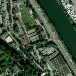 Satellite imagery of Villa Berg, DE