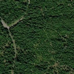 Satellite imagery of V Pařezí [Nová Pec], CZ