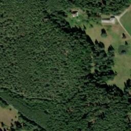 Satellite imagery of Hajný vrch [Stožec], CZ