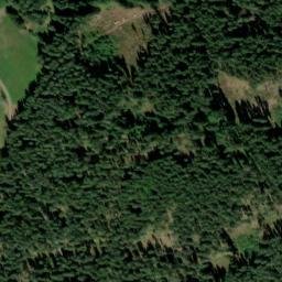 Satellite imagery of Hajný vrch [Stožec], CZ