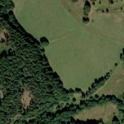 Satellite imagery of Hajný vrch [Stožec], CZ